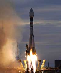 Soyuz-Fregat