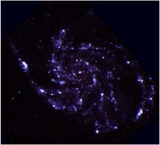M101 UV