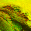 ATSR-2 stereo anaglyph: 1.6um