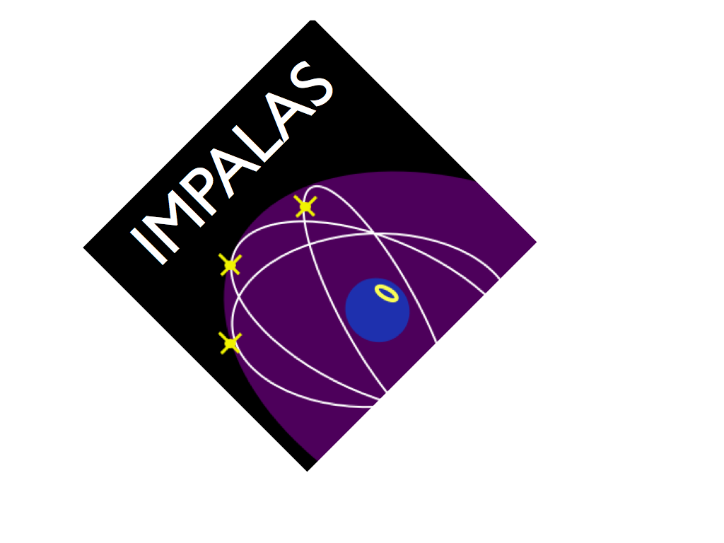IMPALAS logo