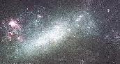 the Large Magellanic cloud