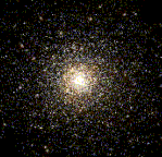 Globular Cluster NGC 6093