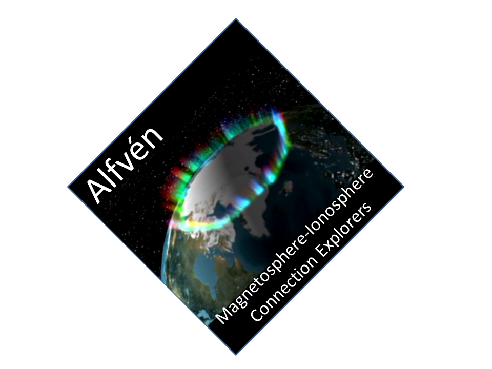 Alfven-MICE logo