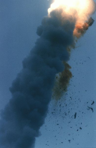 Ariane 5 Explosion Software Bug