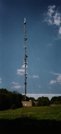 Heathfield TV mast