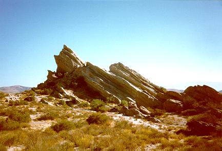 Vasquez Rocks photo