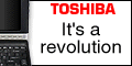 Powered by Toshiba