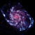 UVOT image of Pinwheel Galaxy