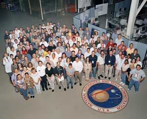 Swift Team Photo