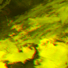 ATSR-2 stereo anaglyph: 11um