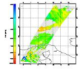 Cloud top pressure 05/11/99