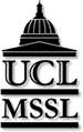 UCL/MSSL LOGO