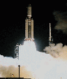 Cassini launch