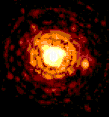 One of the smallest stars