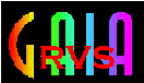 (GAIA-RVS logo)