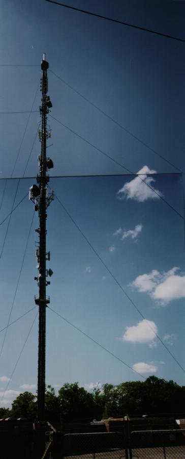 Heathfield TV mast