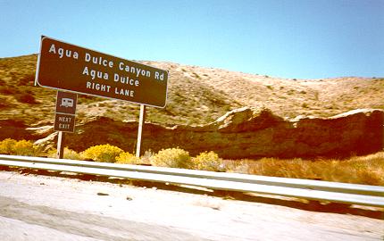 Vasquez Rocks photo