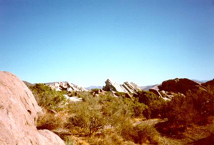 Vasquez Rocks photo