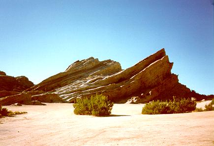 Vasquez Rocks photo