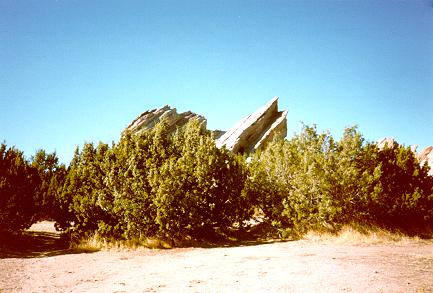 Vasquez Rocks photo