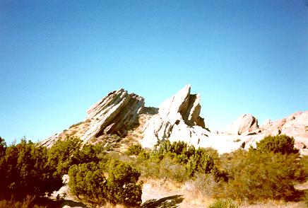 Vasquez Rocks photo